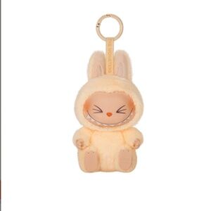 The Monster Labubu Have A Seat